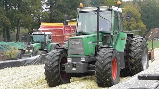 Dijkman chopping corn [upl. by Shargel]