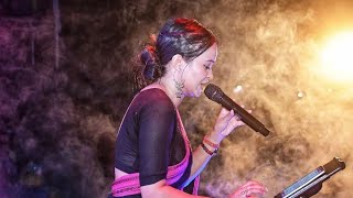 Bidisha Devi  Live performance Assamese song new 2024 bidishadevi [upl. by Nnylarac152]