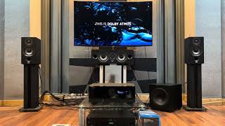 The Best ELAC Speaker Debut DB62 vs Reference DBR62 vs UniFi Reference UBR62 [upl. by Filmore460]