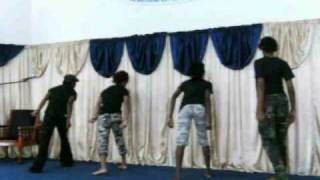 Cece Winans quotWaging Warquot by Prophetic Dancers [upl. by Repsihw]