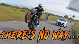 Cops Get Their Egos CRUSHED By Dirtbike Riders Braap Life  Bikes VS Cops 101 [upl. by Annovoj300]