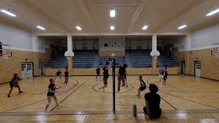 811 Hmong Volleyball 2 [upl. by Irik]