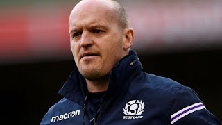 Scotland Autumn Internationals Squad and Fixtures  2021 [upl. by Labannah]