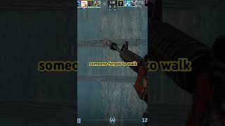 Ear test  Can you hear the footstep 👂🏻 cs2 csgo gaming [upl. by Redleh]