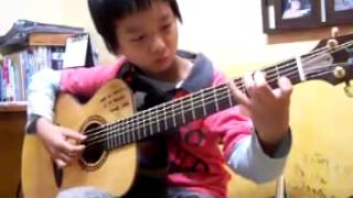 Blackbird Sungha Jung Acoustic Tabs Guitar Pro 6 [upl. by Docilla776]