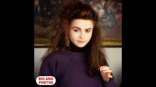 14 Sexy Photos of Helena Bonham Carter  Bio And Photos [upl. by Lonne]