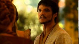 Oberyn Martell and Cercei and Tywin Lannister [upl. by Lek193]