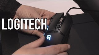 Logitech G502 Proteus Core Mouse Star Citizen Gameplay Powershell for iPhone [upl. by Hintze623]