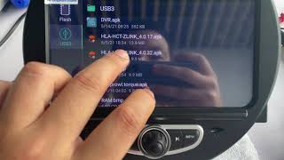 How to installupdate Zlink application for carplayAndroid Auto [upl. by Akirehs]