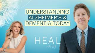 Understanding Alzheimers and Dementia Today  Dr Dale Bredesen HEAL with Kelly [upl. by Sahc]