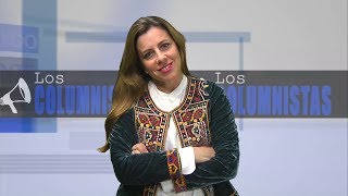 Teresa Marinovic quotLo peor del clasismo chilenoquot [upl. by Chyou294]