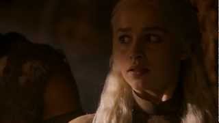 Game of Thrones  The Thirteen Get Murdered Xaro Xhoan Daxos BetrayalHD [upl. by Leschen]