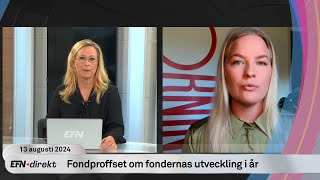 Bästa och sämsta fonderna just nu – stort fall för teknikjätten [upl. by Filia]