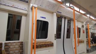 London Overground Ride South Hampstead to London Euston 7 February 2017 [upl. by Garber971]