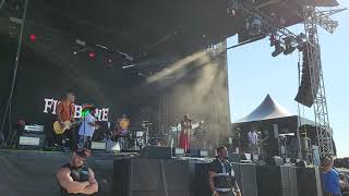 Fishbone 91722 Sunless Saturday Riot Fest Chicago [upl. by Wellington652]