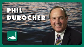 Phil Durocher 2010 Texas Freshwater Fishing Hall of Fame [upl. by Joris]