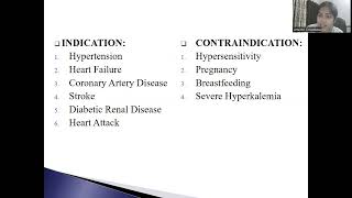 Drugs used in Urinary System [upl. by Milone]