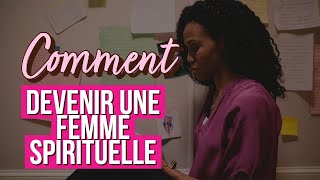 Podcast féminité  Comment devenir une femme spirituelle podcastféminité féminité femme [upl. by Tamanaha981]