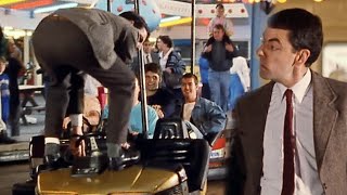 Mr Beans Day At The Funfair  Mr Bean Live Action  Full Episodes  Mr Bean [upl. by Arbmahs]