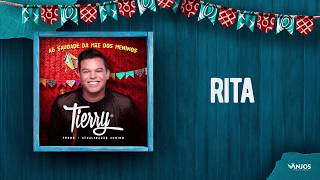 Tierry  Rita Promocional  Atualizadão Junino [upl. by Eetak]