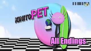 KinitoPET Longplay All Endings [upl. by Anytsirk550]