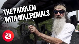 The Problem with Millennials I In the Woods with Phil [upl. by Townsend]