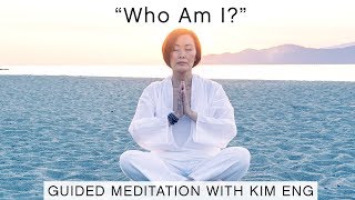 “Who Am I” Guided Meditation [upl. by Shorter]