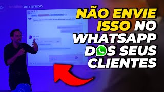 Como Matricular pelo WhatsApp Trecho de um treinamento presencial [upl. by Issac710]