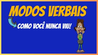 Modos Verbais como você nunca viu [upl. by Ruthi]