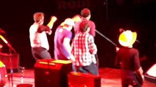 Big Time Rush  Til I Forget About You live [upl. by Arturo]