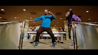 Make That Sht Work TPain ft Juicy J official DANCE video  Willdabeast Adams amp Janelle Ginestra [upl. by Atikam]