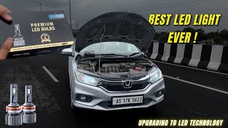 Car Headlight Modification under Budget [upl. by Maharg]