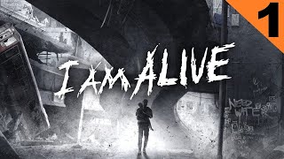 Geoffreys Story  I am alive Stream 1 [upl. by Edaw]