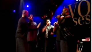 Take 6 LIVE  Take 6 Medley [upl. by Petrick]