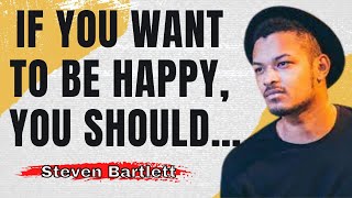 16 Quotes by Steven Bartlett to find happiness [upl. by Aramas]