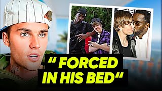 Justin Bieber Reveals HOW Diddy Treated Him Finally [upl. by Atneciv]