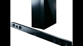 Sound Bar HW F450 Powerful Sound In A Simple Design Review [upl. by Arannahs]