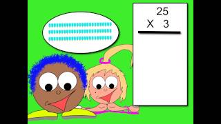 Multiplication  Repeated Addition Method [upl. by Gaspard279]