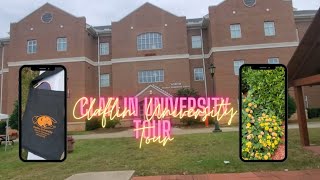 Claflin University Tour [upl. by Aicened]