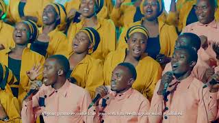 SHIMWA URERA BY URUKUNDO CHOIR Official video 2023 [upl. by Genvieve342]