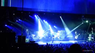 Placebo  O2 World 281113  Song to Say Goodbye [upl. by Ellehsar329]