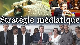 Liste de courses et agenda politique  les quotmanipulationsquot de la France Insoumise [upl. by Bergh]