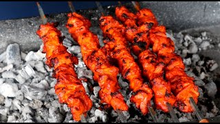 Chicken Tikka Recipe International Cuisines [upl. by The]