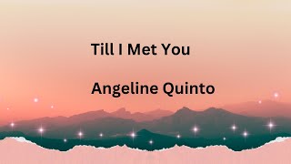 Gusto Kita  Angeline Quinto Lyrics by Wenz Dumlao HD [upl. by Burrows]