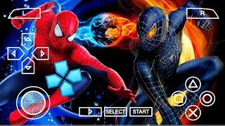 Nouveau SpiderMan PPSSPP sur Android 2024  Guide de Téléchargement et Gameplay [upl. by Hagi]