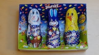 Smarties lustiger Klapper Spaß Easter Edition [upl. by Sherrard65]