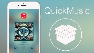 QuickMusic  Contrôler différemment la musique [upl. by Ereveniug]