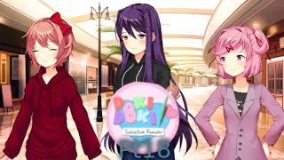 Doki Doki Salvation Remake  Part 18 DDLC Mod [upl. by Yennaiv]