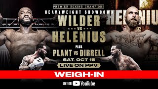 Fury licks Wilders blood  Knock down Wilder Twice  Highlights  Fury vs Wilder 2 [upl. by Atiuqaj]