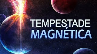 Tempestade Magnética FILME COMPLETO DUBLADO  Filmes de Desastres Naturais  Noite de Filmes [upl. by Rutan]